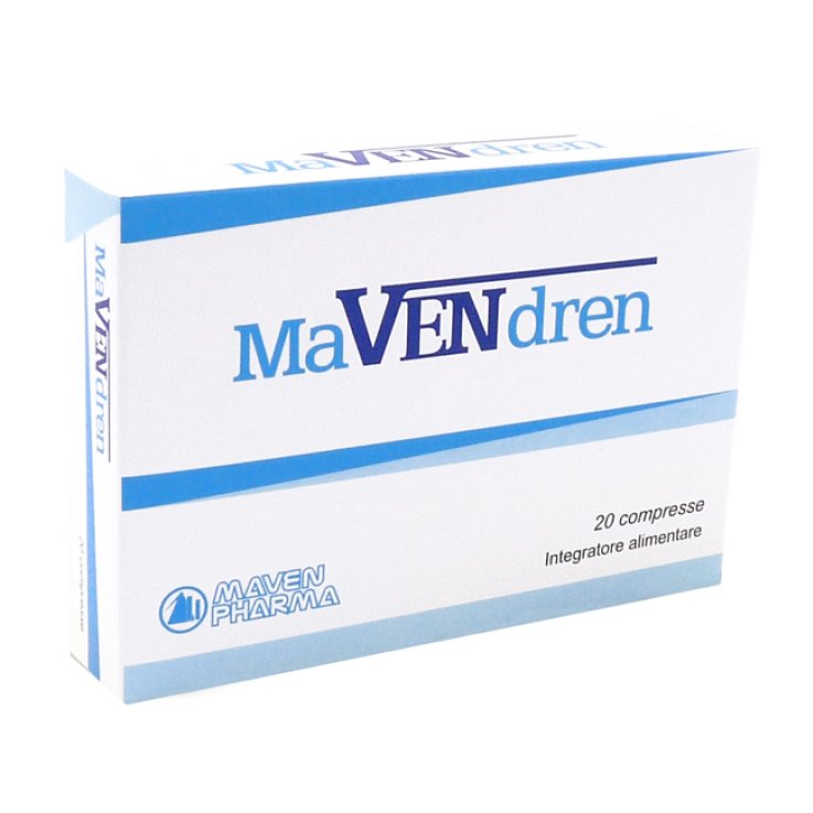 MAVENDREN 20 Cpr MAVENDREN 20 Cpr