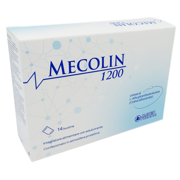 MECOLIN 1200 14 Bust. MECOLIN 1200 14 Bust.