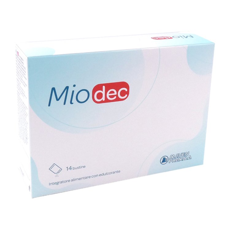 MIODEC 14 Bust. MIODEC 14 Bust.