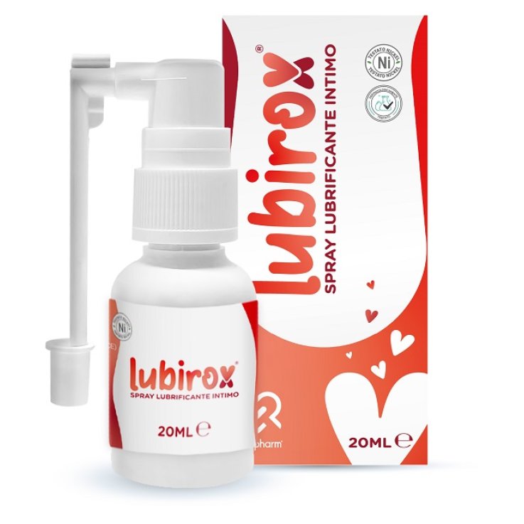 LUBIROX Spray Lubrif.Int.20ml LUBIROX Spray Lubrif.Int.20ml