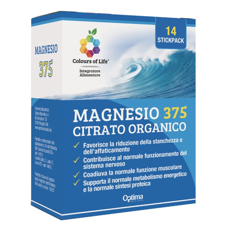 COLOURS Life Magn375 14 Stick COLOURS Life Magn375 14 Stick