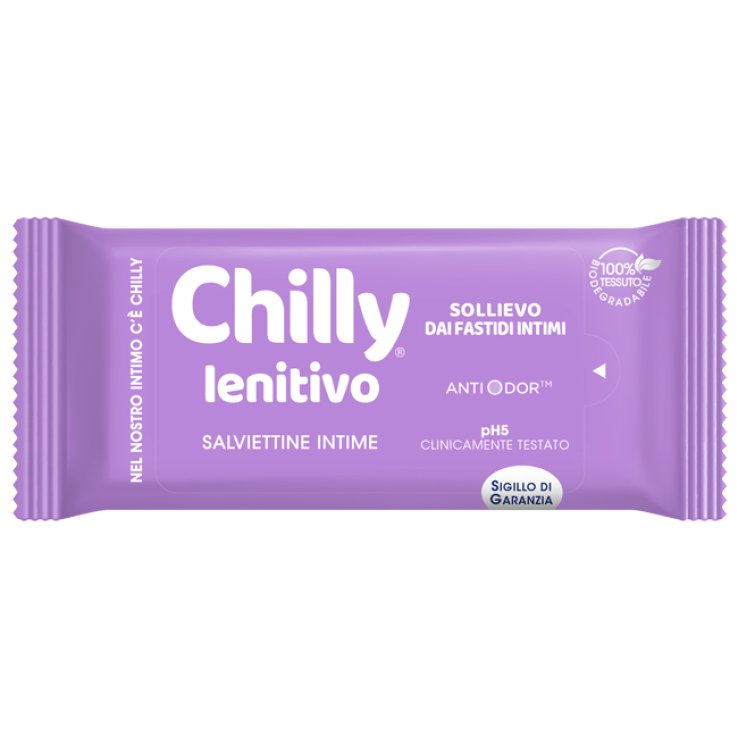 CHILLY Salv.Int.Lenitivo 12pz CHILLY Salv.Int.Lenitivo 12pz