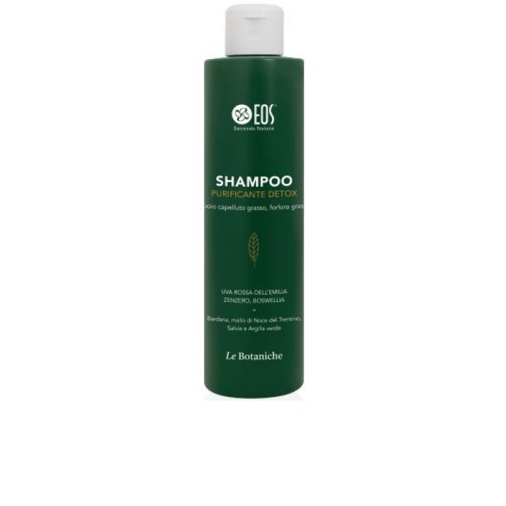 EOS Sh.Purificante 200ml EOS Sh.Purificante 200ml