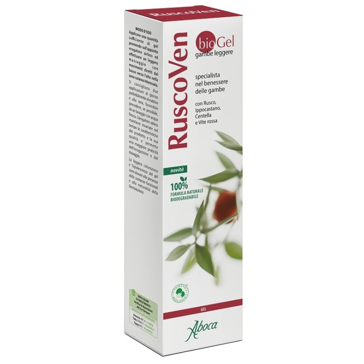 RUSCOVEN Biogel 100ml RUSCOVEN Biogel 100ml