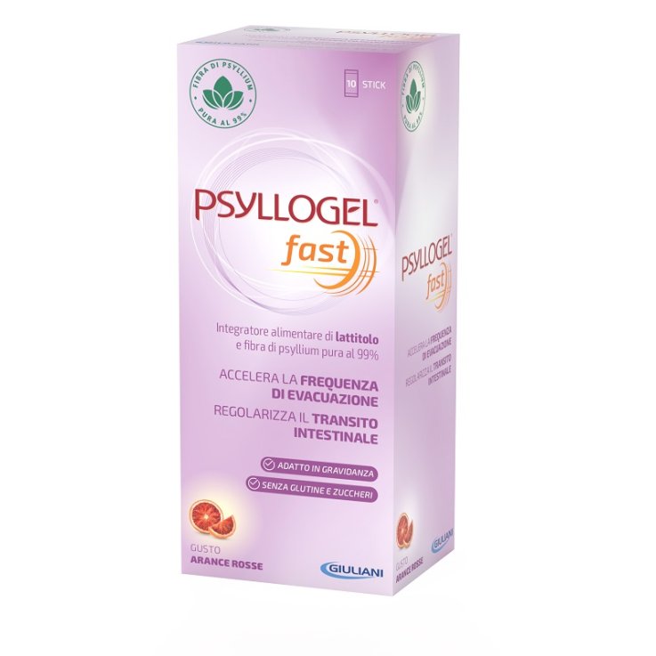 PSYLLOGEL Fast 10 Stick PSYLLOGEL Fast 10 Stick