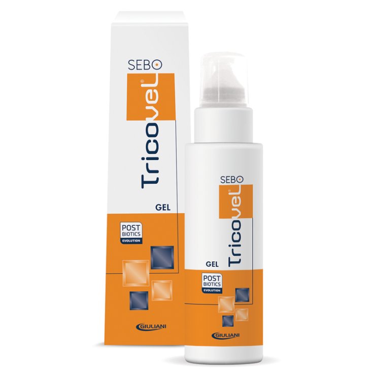 TRICOVEL Sebo Gel 50ml TRICOVEL Sebo Gel 50ml