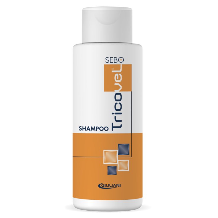TRICOVEL SEBO SHAMPOO 150 ML TRICOVEL SEBO SHAMPOO 150 ML
