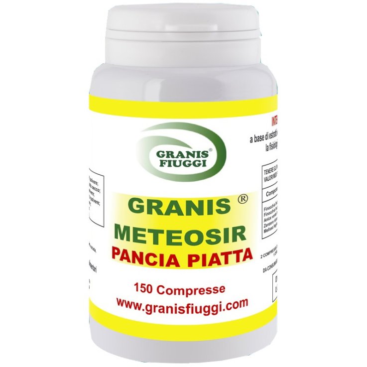 GRANIS METEOSIR P/Piatta150Cpr