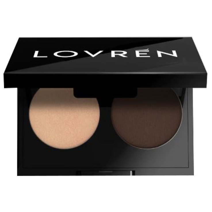 LOVREN OM2 Ombr.Duo Brown LOVREN OM2 Ombr.Duo Brown