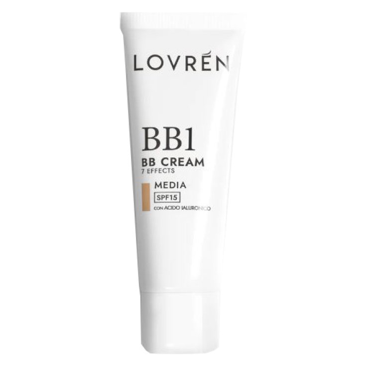 LOVREN BB 1 Crema Media 25ml LOVREN BB 1 Crema Media 25ml