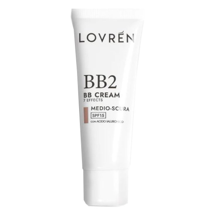 LOVREN BB 2 Crema Medio/Scura LOVREN BB 2 Crema Medio/Scura