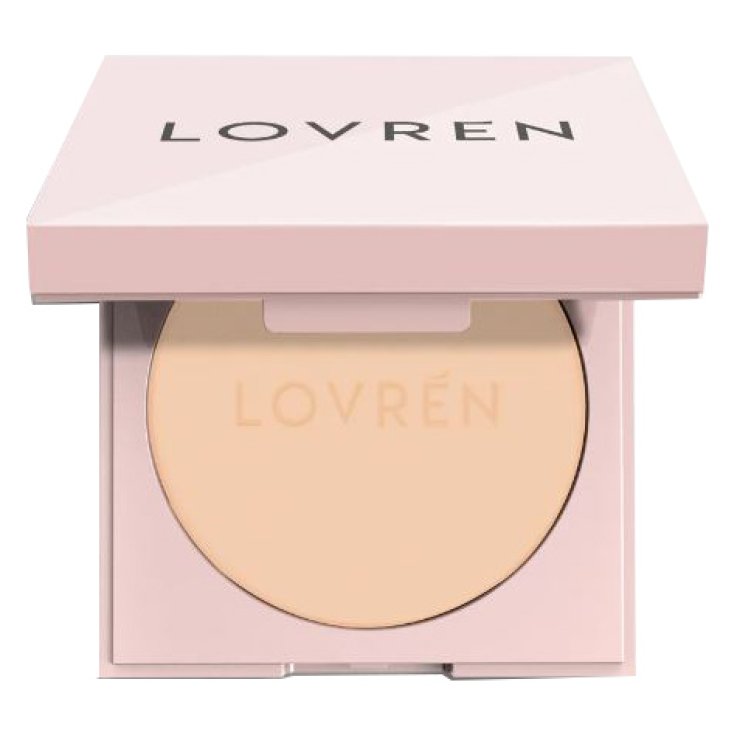 LOVREN Cipria Fix&Shine LOVREN Cipria Fix&Shine