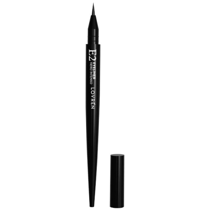 LOVREN E2 Ess.EyeLiner Nero LOVREN E2 Ess.EyeLiner Nero