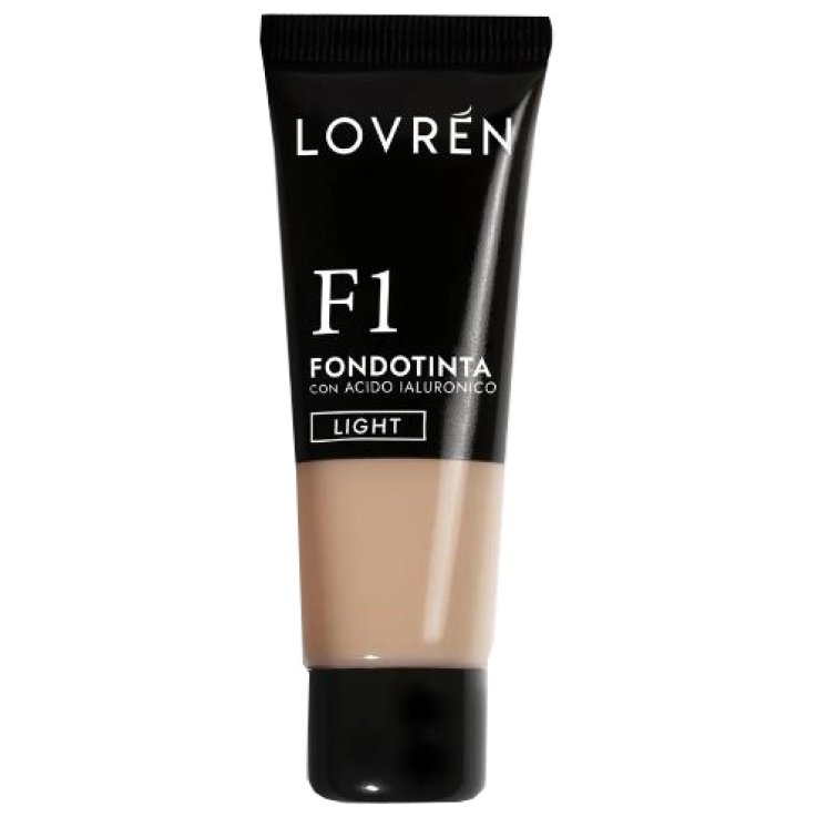 LOVREN Fdt F1 Light 25ml LOVREN Fdt F1 Light 25ml