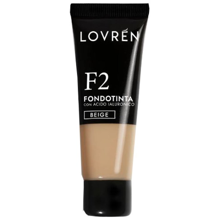 LOVREN Fdt F2 Beige 25ml LOVREN Fdt F2 Beige 25ml