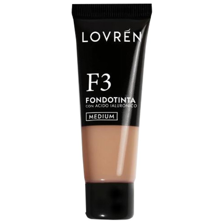 LOVREN Fdt F3 Medium 25ml LOVREN Fdt F3 Medium 25ml