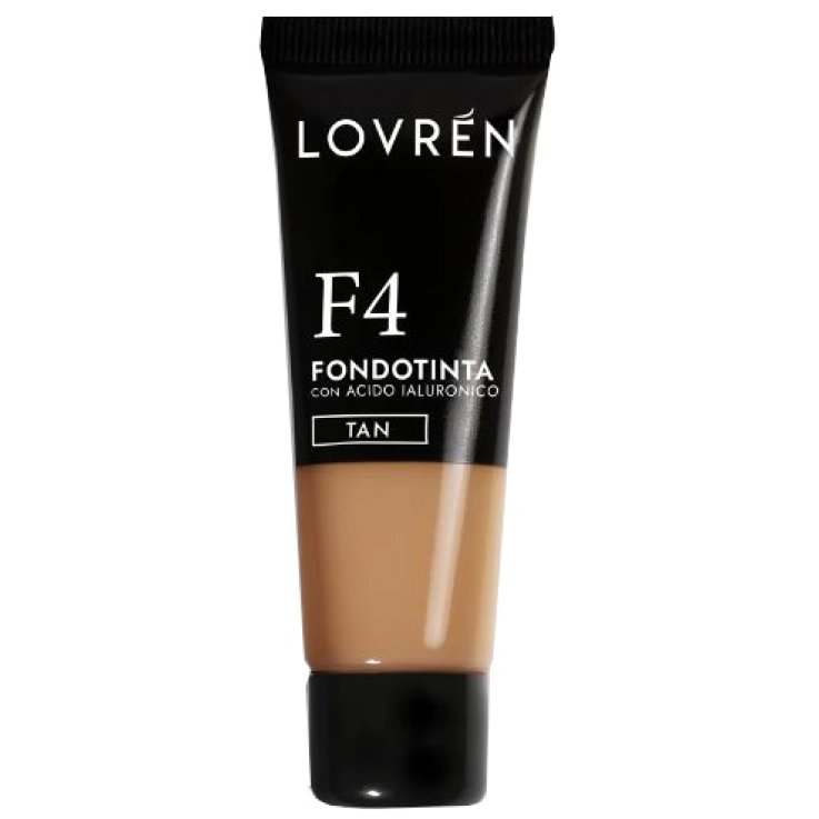 LOVREN Fdt F4 Tan 25ml LOVREN Fdt F4 Tan 25ml