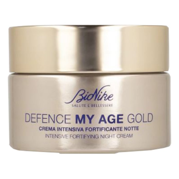 DEFENCE My Age Gold Cr.Int. DEFENCE My Age Gold Cr.Int.