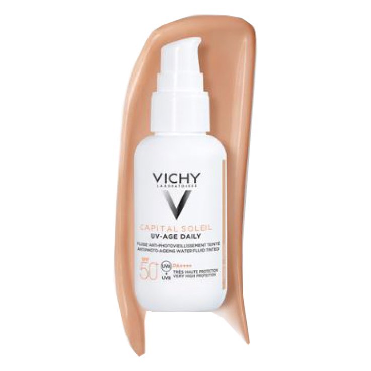 VICHY CS UV-Age Tinted 50+40ml VICHY CS UV-Age Tinted 50+40ml