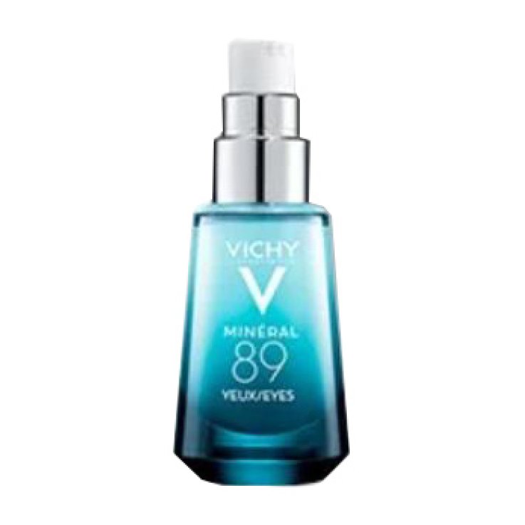 VICHY Mineral89 Crema.Occhi 15ml VICHY Mineral89 Crema.Occhi 15ml