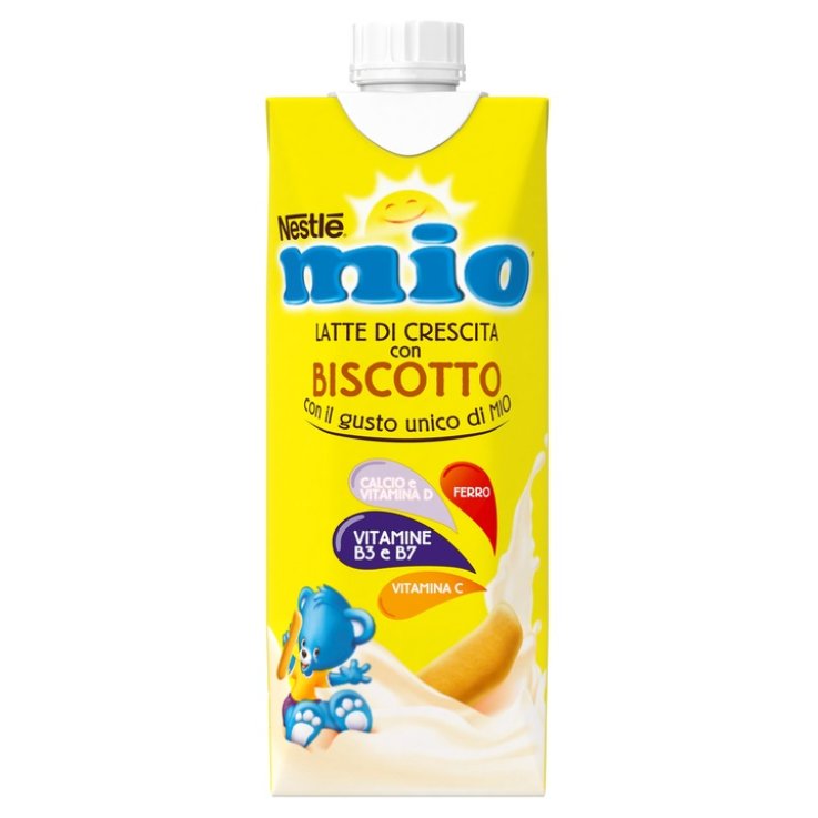 MIO Latte Biscotto 500ml MIO Latte Biscotto 500ml