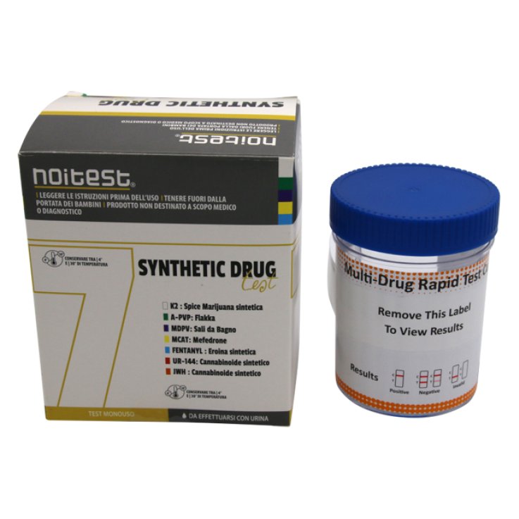 SYNTETHIC DRUG Test 1pz SYNTETHIC DRUG Test 1pz