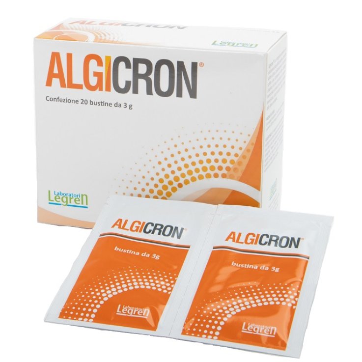 ALGICRON 20 Buste ALGICRON 20 Buste