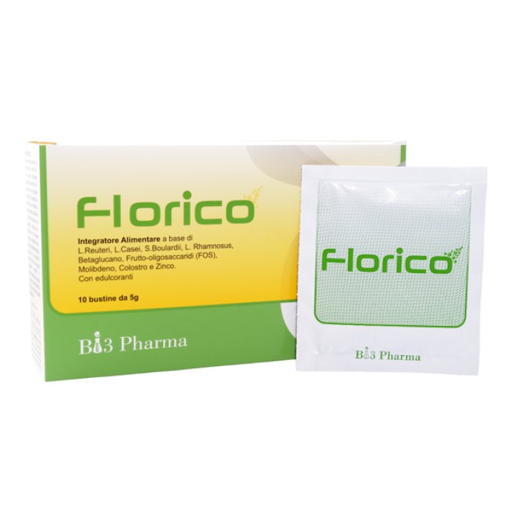 FLORICO 10 Bust. FLORICO 10 Bust.