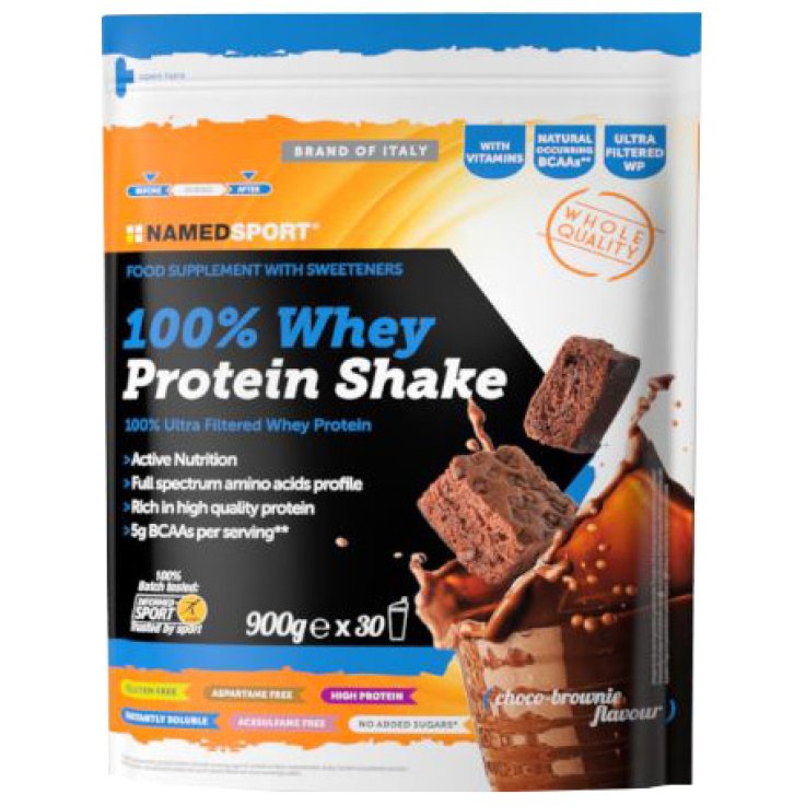 100% WHEY Protein Shake Choco Bro 100% WHEY Protein Shake Choco Bro