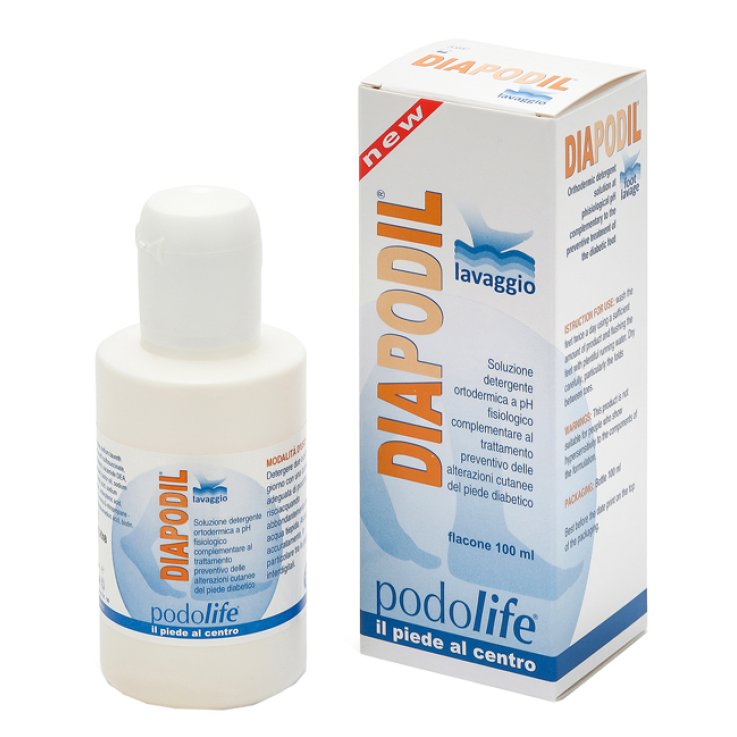 DIAPODIL Lavaggio 100ml DIAPODIL Lavaggio 100ml