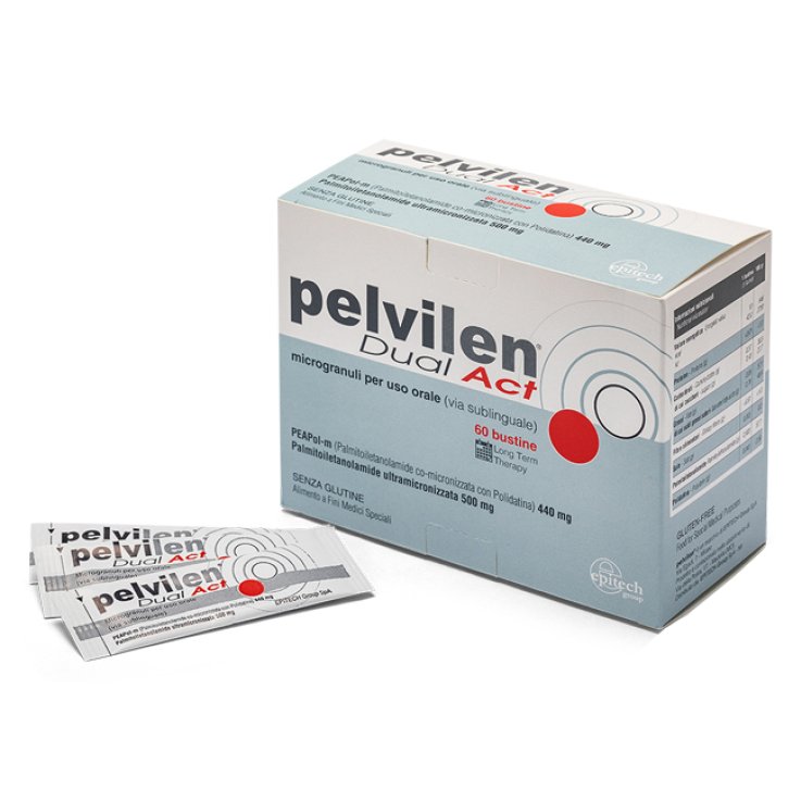 PELVILEN Dual Act 60 Bust. PELVILEN Dual Act 60 Bust.