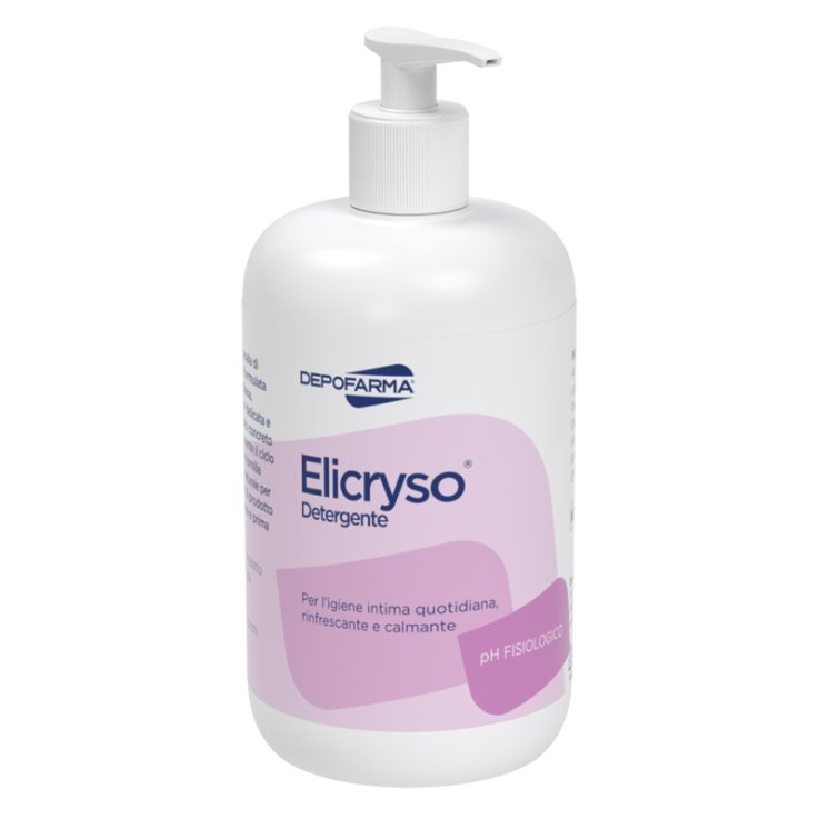 ELICRYSO Det.Intimo 500ml ELICRYSO Det.Intimo 500ml