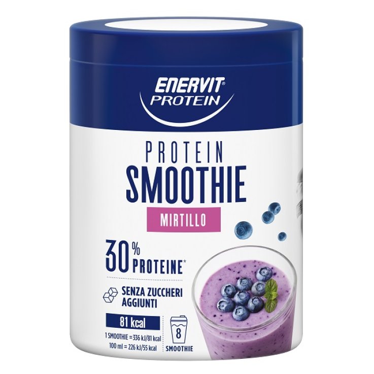 ENERVIT PR.Smoothie Mirtillo ENERVIT PR.Smoothie Mirtillo