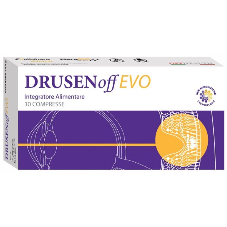 DRUSENOFF EVO 30Cpr DRUSENOFF EVO 30Cpr