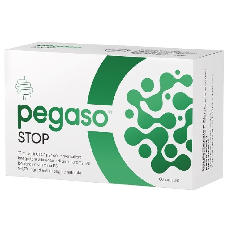 PEGASO STOP 60 Cps PEGASO STOP 60 Cps