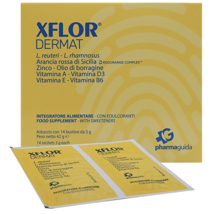 XFLOR*DERMAT 14 Bust.3g XFLOR*DERMAT 14 Bust.3g