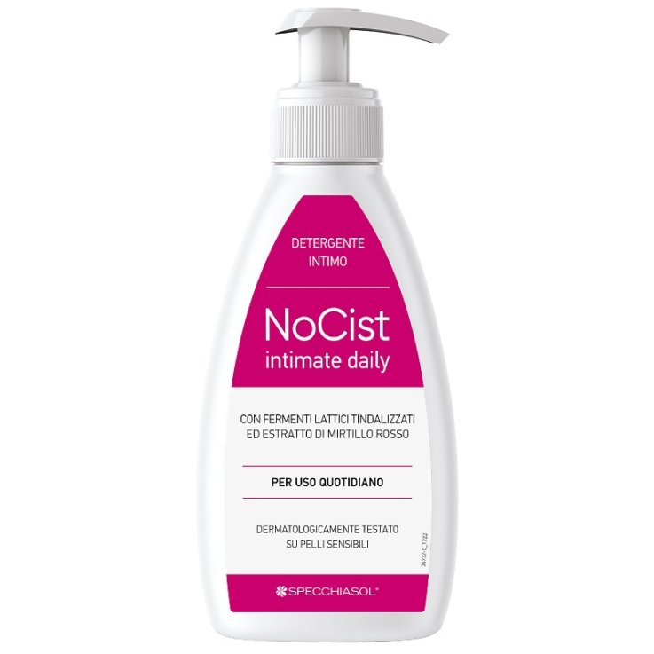 NOCIST Intimate Daily Det.Int. NOCIST Intimate Daily Det.Int.
