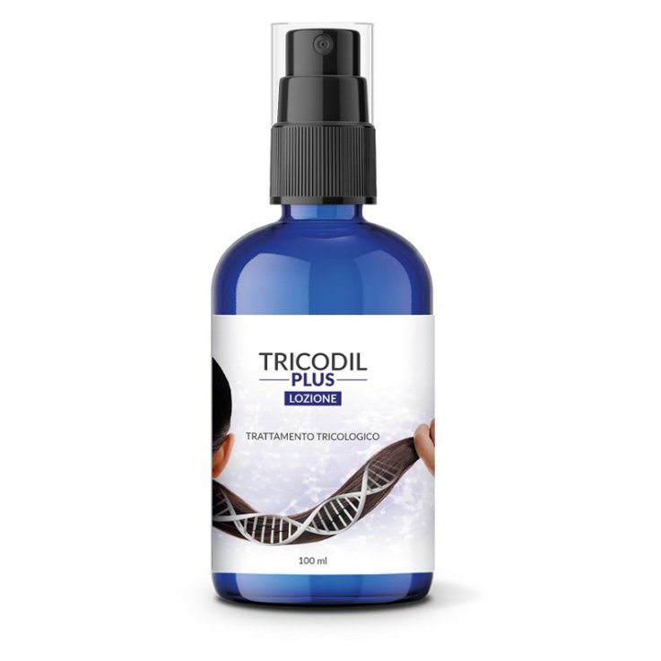 TRICODIL PLUS Lozione 100ml TRICODIL PLUS Lozione 100ml