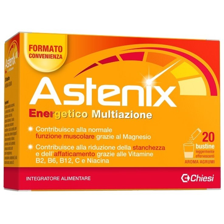 ASTENIX 20 Buste PROMO ASTENIX 20 Buste PROMO