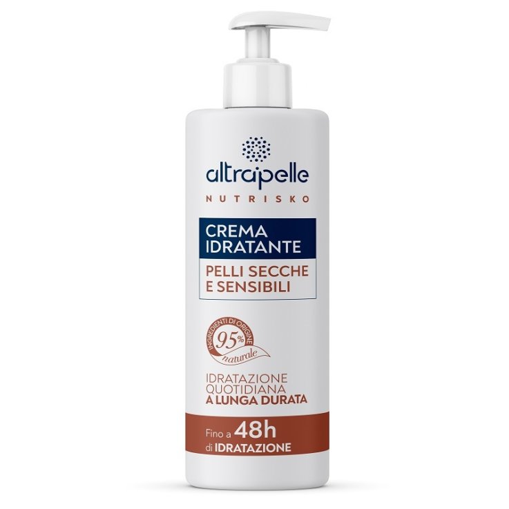 NUTRISKO Crema Idrat.400ml NUTRISKO Crema Idrat.400ml