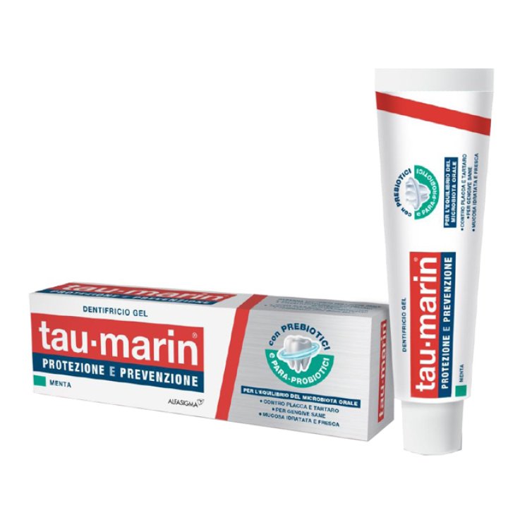 TAU-MARIN Dent.Menta 75ml
