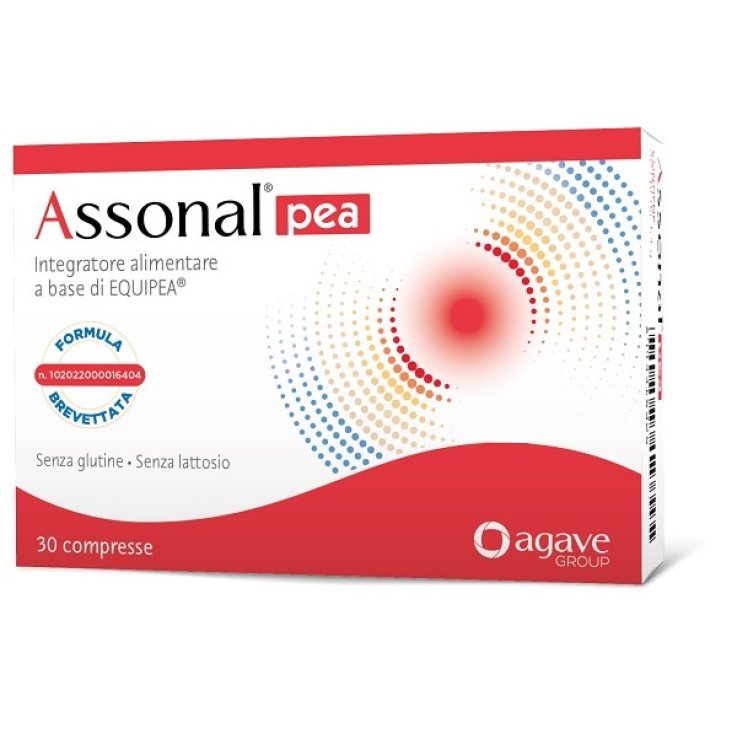 ASSONAL PEA 30 Cpr ASSONAL PEA 30 Cpr