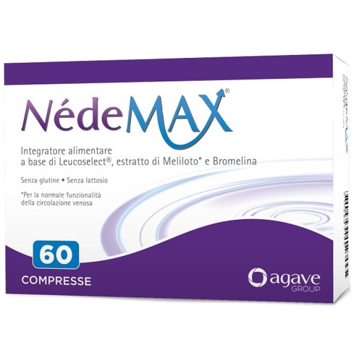 NEDEMAX 60 COMPRESSE NEDEMAX 60 COMPRESSE