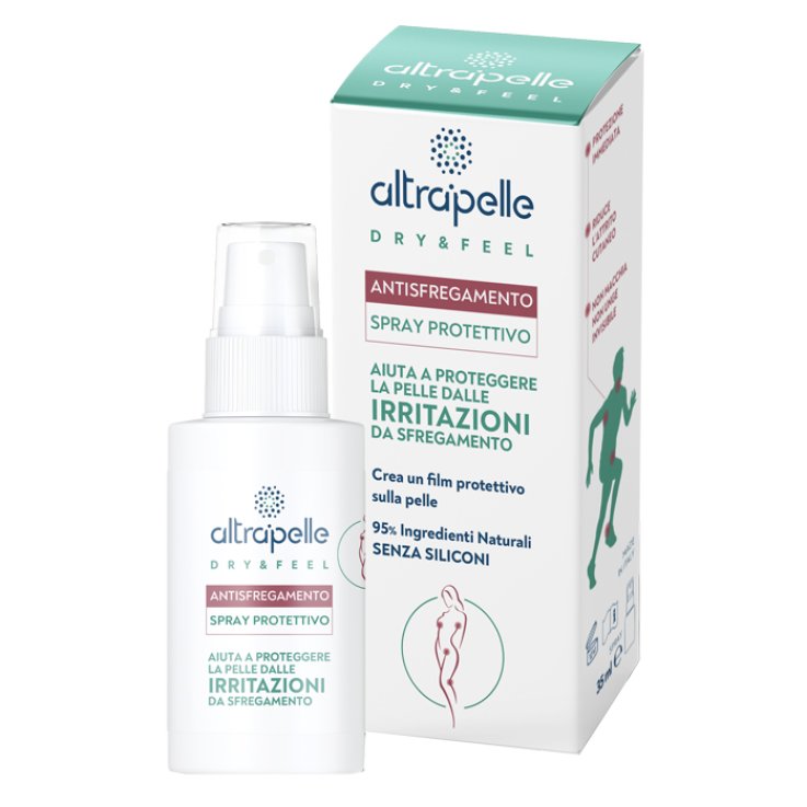 ALTRAPELLE DRY&FEEL Sfreg Spy ALTRAPELLE DRY&FEEL Sfreg Spy