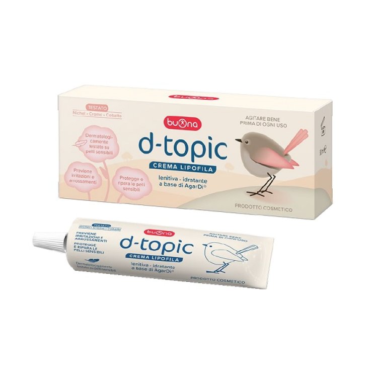 D TOPIC CREMA LIPOFILA LENITIVA IDRATANTE A BASE DI AGARDI'30 ML D TOPIC CREMA LIPOFILA LENITIVA IDRATANTE A BASE DI AGARDI'30 ML