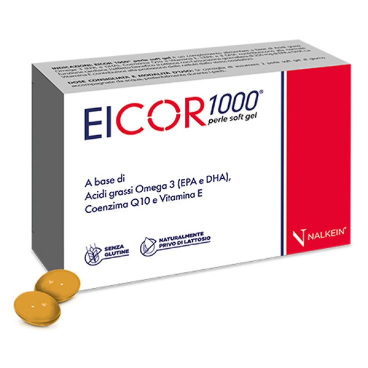 EICOR 1000 30SoftGel EICOR 1000 30SoftGel