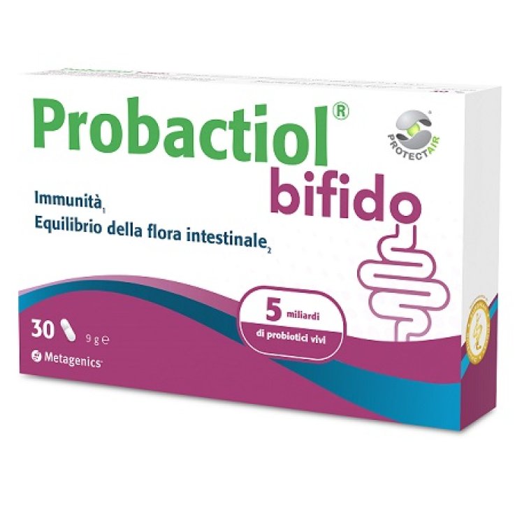 PROBACTIOL Bifido 30 Cps PROBACTIOL Bifido 30 Cps