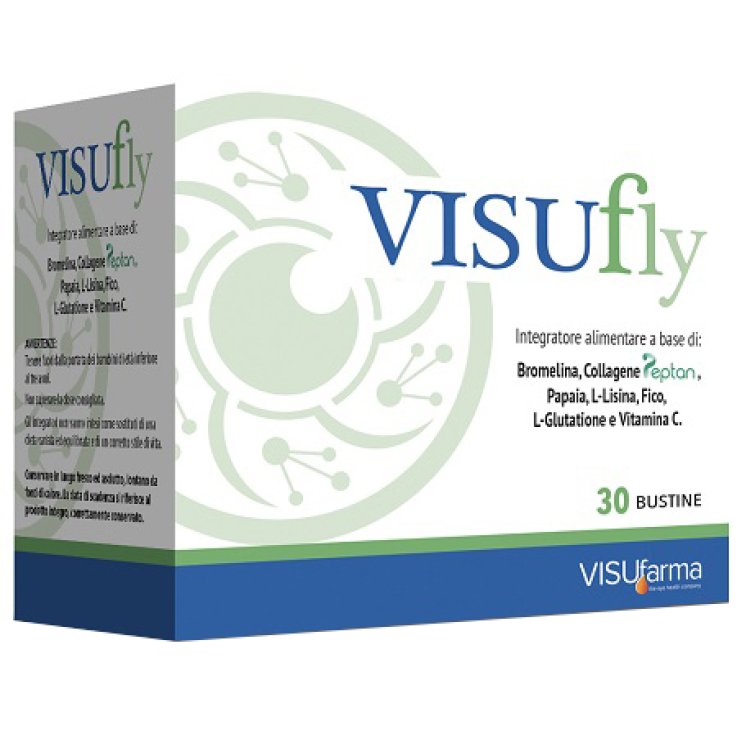 VISUFLY 30 Bust.3g VISUFLY 30 Bust.3g