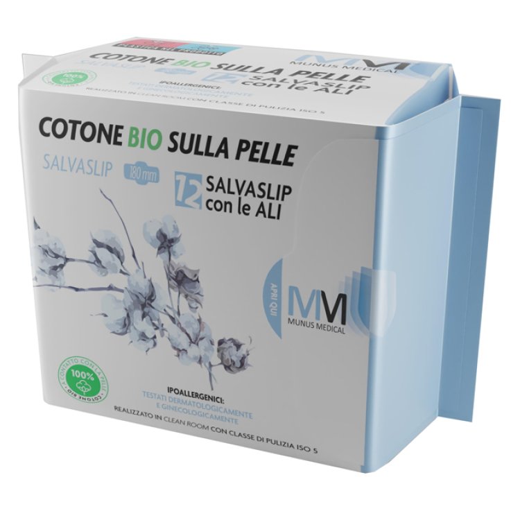 MUNUS Prot.Slip Ali Cot.12pz MUNUS Prot.Slip Ali Cot.12pz