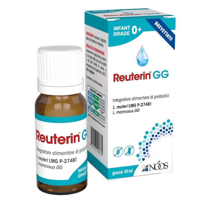 REUTERIN GG GOCCE 10 ML REUTERIN GG GOCCE 10 ML